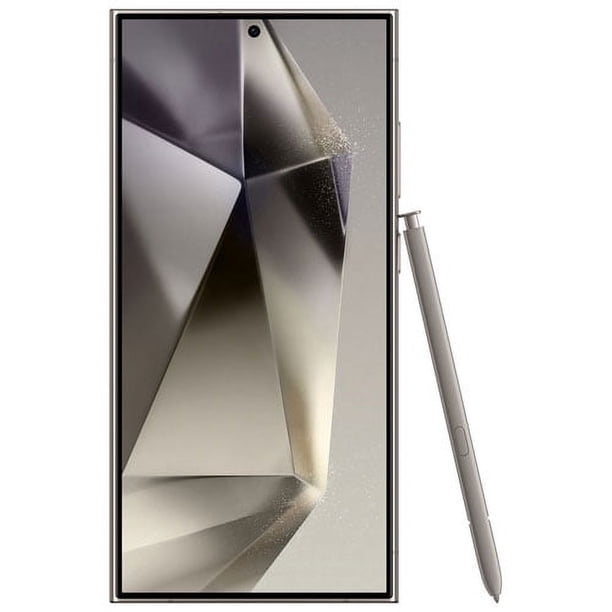 Samsung Galaxy S24 Ultra シルバー 256GB Open Box - Samsung Galaxy S24 Ultra 256GB - Titanium Grey