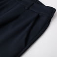 thumbnail image 6 of Aihuaihua Womens Dress Pants Business Casual 2026 Trendy High Waisted Ankle Length Dressy Trousers Slacks Work Clothes Blue L, 6 of 8