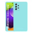 thumbnail image 1 of Funda de Silicon Suave Molan Cano Para SAMSUNG A52 MENTA, 1 of 4