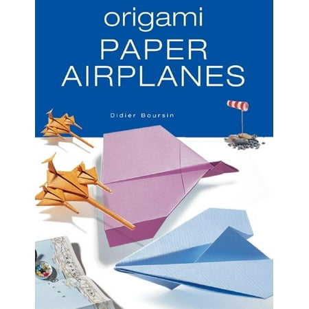 Origami Paper Airplanes (Paperback)