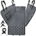 thumbnail image 1 of Funda de asiento de coche para perros URPOWER, 100% impermeable, hamaca 600D, 1 of 7