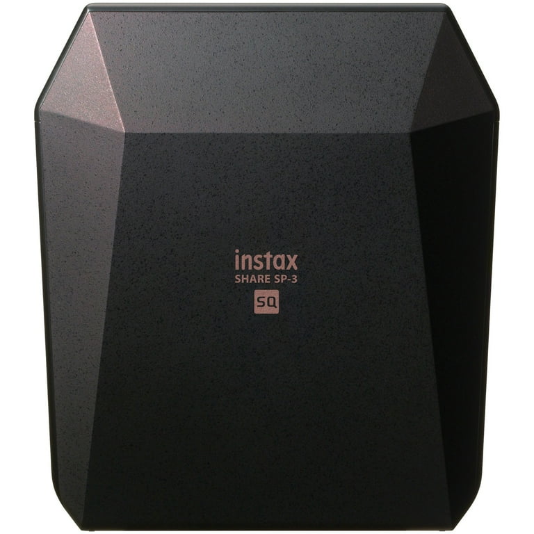 デジタルカメラ Fujifilm instax share sp-3 black Fstoppers Reviews the Fujifilm Instax SHARE SP-3 Smartphone