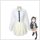thumbnail image 5 of Disfraz de Anime Danganronpa Nanami ChiaKi para mujer, chaqueta de manga larga, Falda corta, falda Loli, uniforme de Halloween, 5 of 5