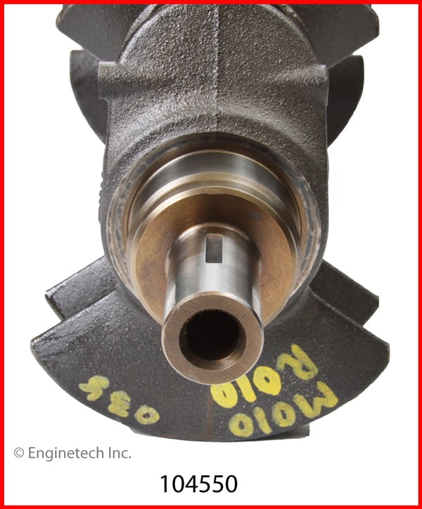 CRANKSHAFT KIT GM 2.2L 13