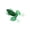 C#040, variant on Frog Soft Topwater Lure for Bass Fishing – Lifelike Legs & Textured Skin, Weedless Design for Lily Pads, Weedy Cover, and Shallow Freshwater Lakes