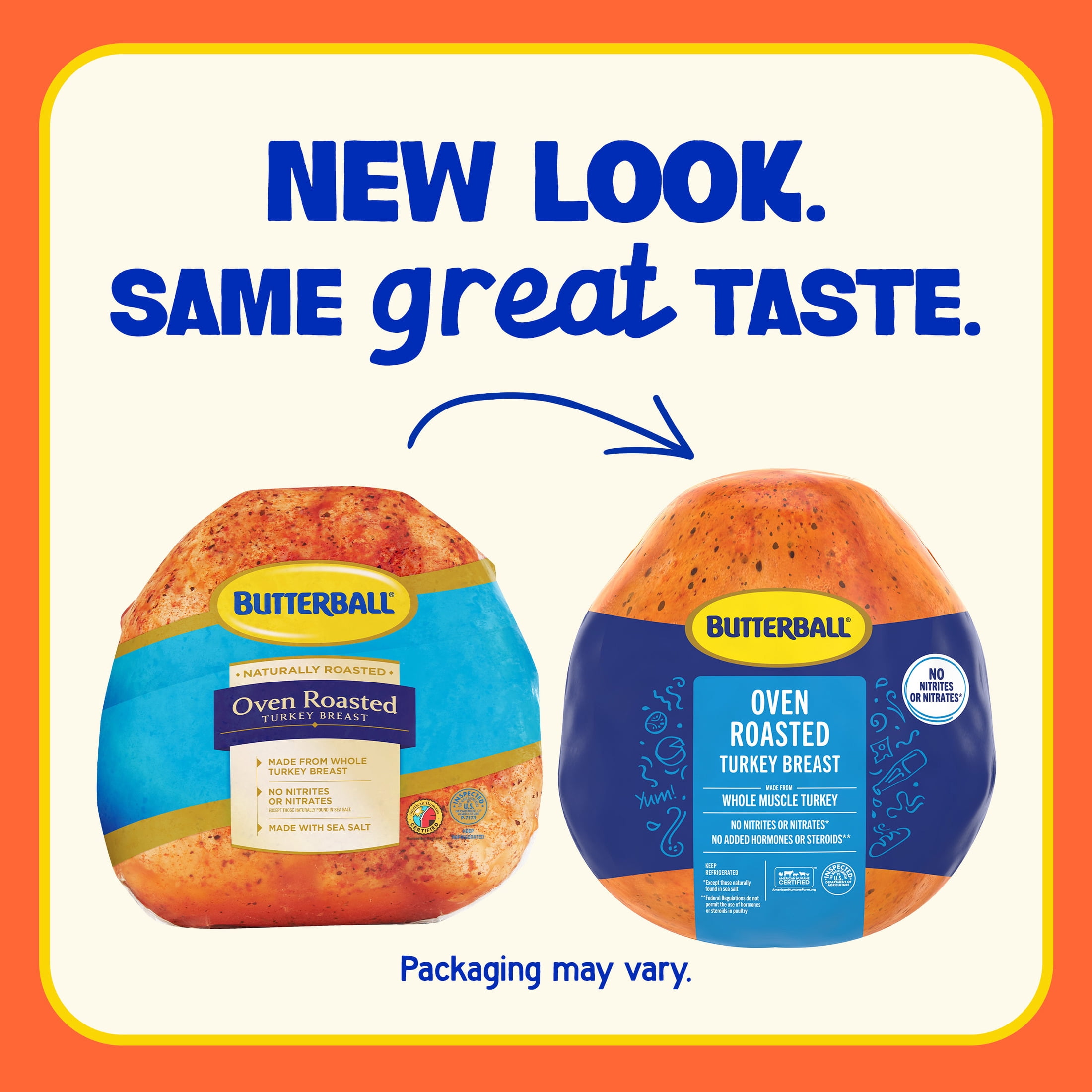 Butterball Deli-Sliced Oven Roasted Turkey Breast Lunch Meat