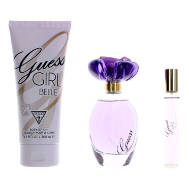 Guess Gold by Parlux, 3 Piece Gift Set for Women main image 1