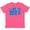 Retro Heather Pink, variant on Inktastic I like to move it move it Youth T-Shirt