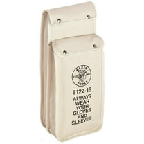Klein Tools 5122-16 16 in. Glove and Sleeve Bag Combination