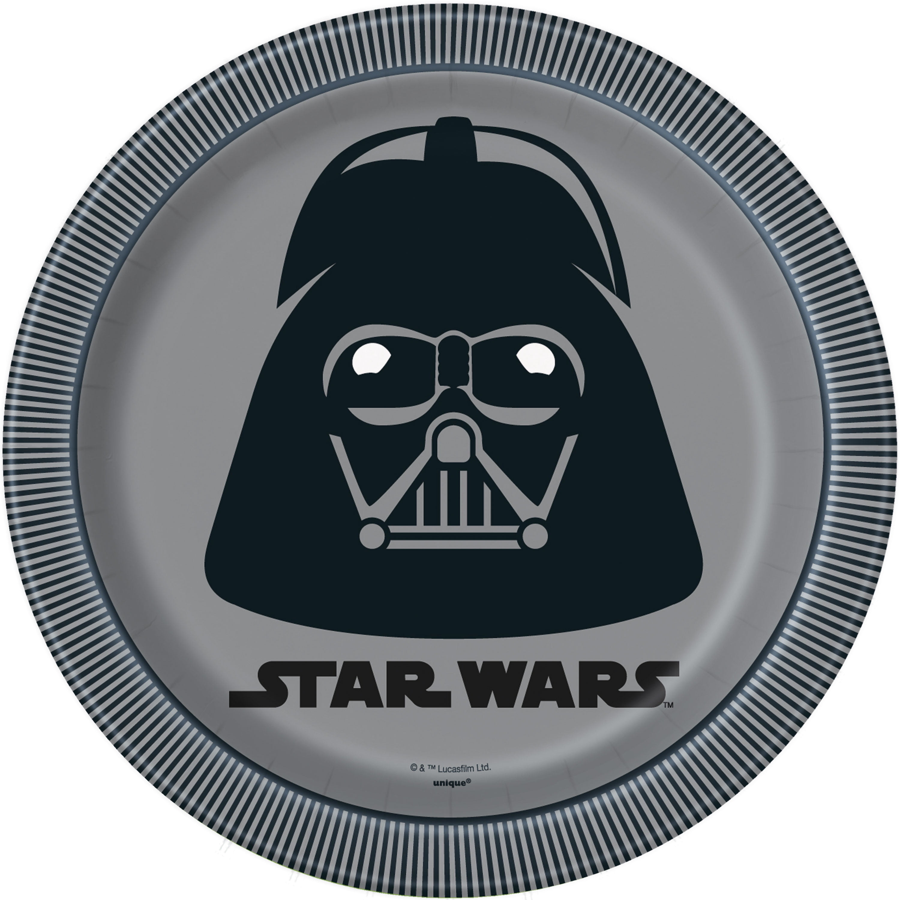 star wars dinner plates