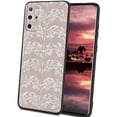 thumbnail image 1 of Art-Nouveau-5 Phone Case, Degined for Samsung Galaxy S20+ Plus Case Men Women, Flexible Silicone Shockproof Case for Samsung Galaxy S20+ Plus, 1 of 1