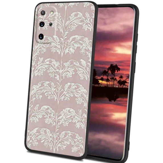 Art-Nouveau-5 Phone Case, Degined for Samsung Galaxy S20+ Plus Case Men Women, Flexible Silicone Shockproof Case for Samsung Galaxy S20+ Plus