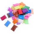 thumbnail image 1 of HEATSHAKING 36Packs Assorted Color Plastic Polymer Clay Modeling Clay Kit For Children Learning Activities, 1 of 5
