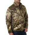 thumbnail image 3 of Realtree APX Men's Chill Cutter Softshell Hunting Jacket, Sizes S-3XL, 3 of 10