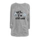 thumbnail image 4 of Ailaofu Womens Fall Long Sleeve T-Shirts Casual Tops for Leggings Loose Soft Blouses with Pocket, 4 of 4