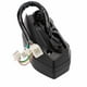 thumbnail image 3 of Velocímetro universal para motocicleta de 12 V, LCD, digital, odómetro, tacómetro, piezas modificadas (negro), 3 of 6