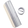 thumbnail image 3 of Cook With Color Grape and Small Fruit Cutter, Stainless Steel Quick-Quartering Slicer for Salads, Cream, 3 of 5