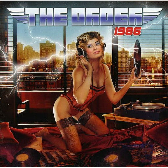 Order - 1986 [CD]