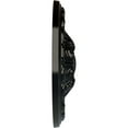 thumbnail image 4 of Ekena Millwork 11 3/8"OD x 2"P Acanthus Ceiling Medallion, Hand-Painted Black Pearl, 4 of 7