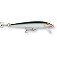 thumbnail image 6 of (2 pack) Rapala Original Floating Minnow Fishing Lure, Shiner,  2" 1/16 oz., 6 of 7