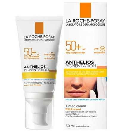 La Roche Posay Anthelios Pigmentation Tinted Cream SPF50+ 50ml (Universal Tint)
