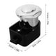 thumbnail image 3 of Cerradura para RV para gabinetes, cajones y puertas Pestillo de botón pulsador de metal para RV, barcos y muebles Ideal para uso doméstico y de viaje, 3 of 8