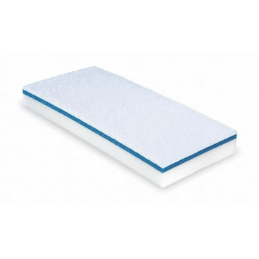 Scotch-Brite Scouring Pad,10" L,4-5/8" W,PK5  4610