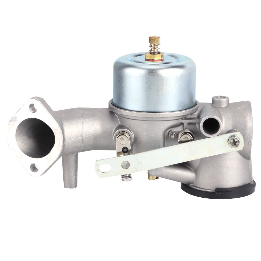 NFTIGB Garden Lawn Mower Carburetor Replacement Kit for Briggs & Stratton 491026 281707 491031 490499 281702 12HP Engines, Heavy Duty Metal Carb Accessory (6.9x2.2 in / 17.5x5.7 cm)