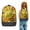 Yellow, variant on Tool Series Personalized Softball Themed Backpacks Sports Enthusiast Backpacks Interesting Sports And Leisure Travel Backpacks Cute Camping Backpacks