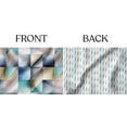 thumbnail image 5 of Delara Organic Cotton Duvet Sets 300 Thread Count, 3 Piece Duvet Cover with 2 Shams, Queen, 5 of 7
