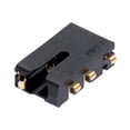 thumbnail image 2 of Headphone Jack Compatible For Samsung Galaxy A50/A51/5G/A70/A32/5G/A12/A13 5G/A40/A33 5G/A10/A20/A30/A20E/A10E/A50S/A30S/M30/M20/M10/A71/5G/A41/A42 5G/A31/A22 4G/A21S/A12 Nacho (10 Pack), 2 of 5