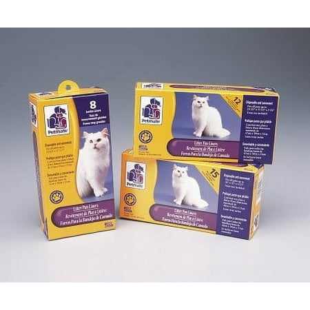UPC: 0029695290039 | Petmate  Cat Litter Box Liners  Large  12 count