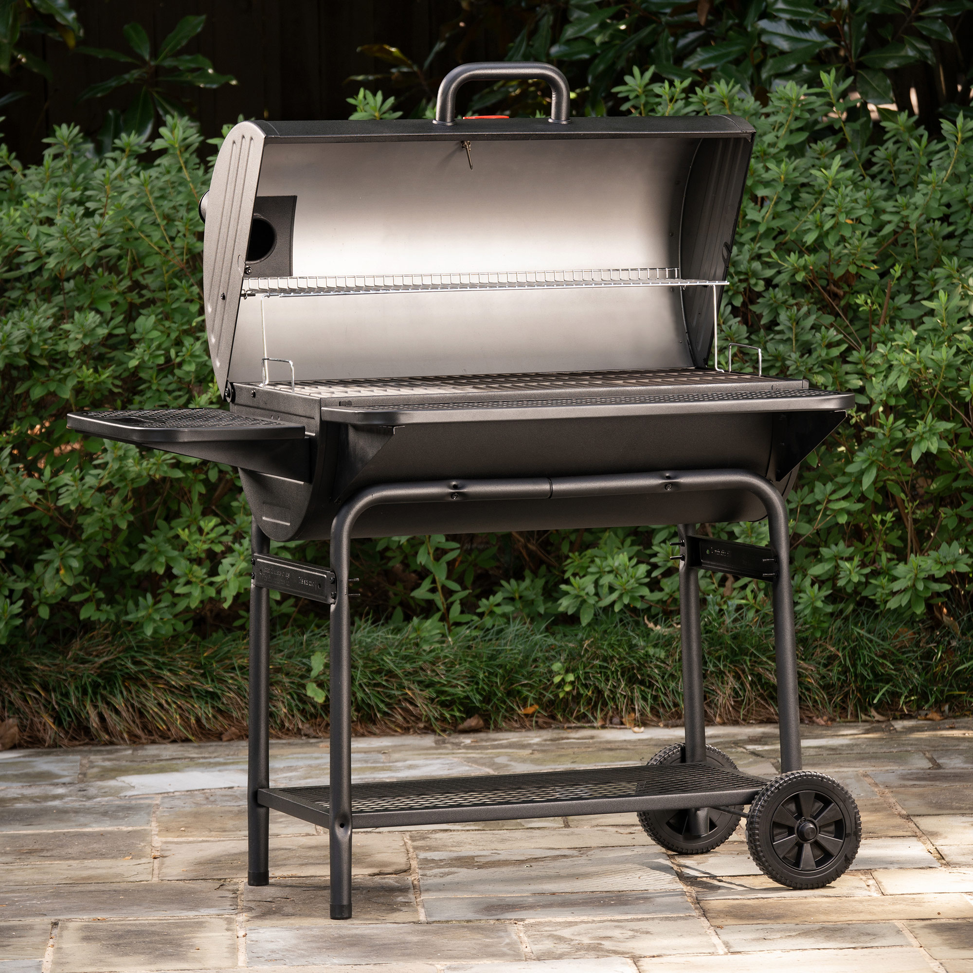 Char-Griller Pro Deluxe XL Charcoal Barrel Grill - image 3 of 8