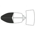 thumbnail image 2 of Avery Dennison NR Nano Ceramic IR Window Tint Kit Compatible with Audi A4 2017-2025 (Sedan) - Front, 2 of 8