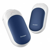 Ocoopa Hand Warmers 2 Pack,Electric Portable Pocket Handwarmers Rechargeable,Winter Gifts for Men Women