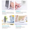 thumbnail image 3 of Amdohai Electric Iron 4 Speed Household Small Handheld 460W High Power Mini Hanging Ironing Machine Portable Ironer US Plug, 3 of 8