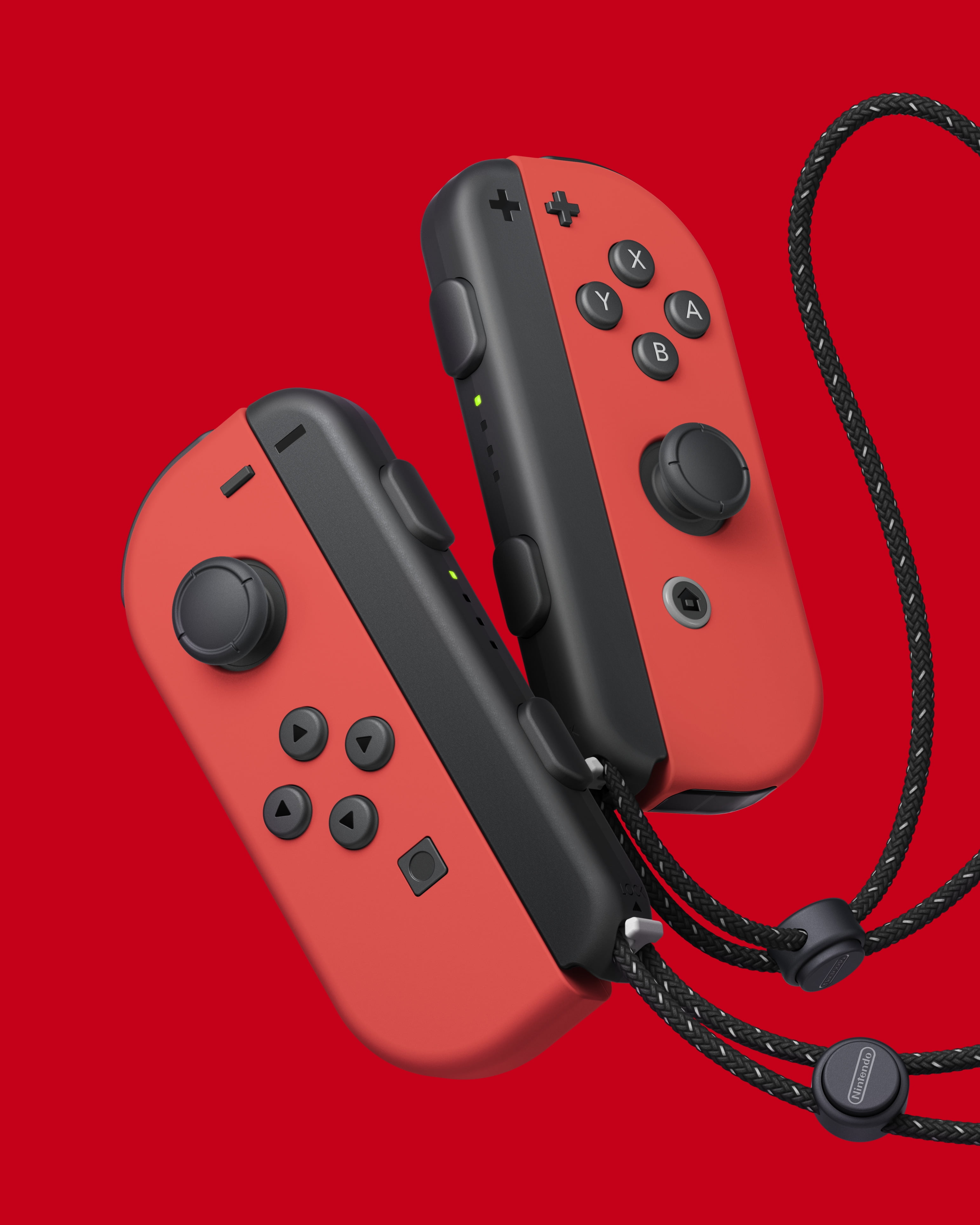 Nintendo Switch OLED - Mario Red Edition