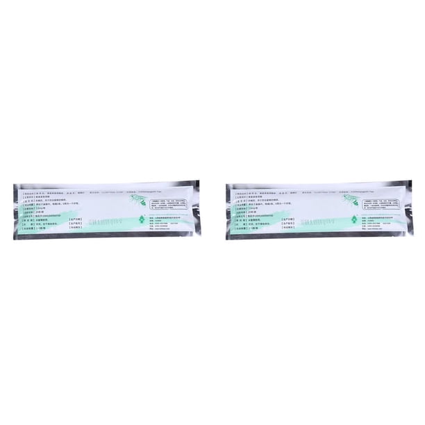 Ounissouiy 20 unids/lote tira profesional de ácaros contra Varroa Mite Control de plagas tira de apicultura Type2 Ounissouiy CBP084744