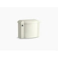 thumbnail image 1 of Kohler K-4438-96 Réservoir de Toilette Devonshire 1.28GPF - Biscuit, 1 of 4