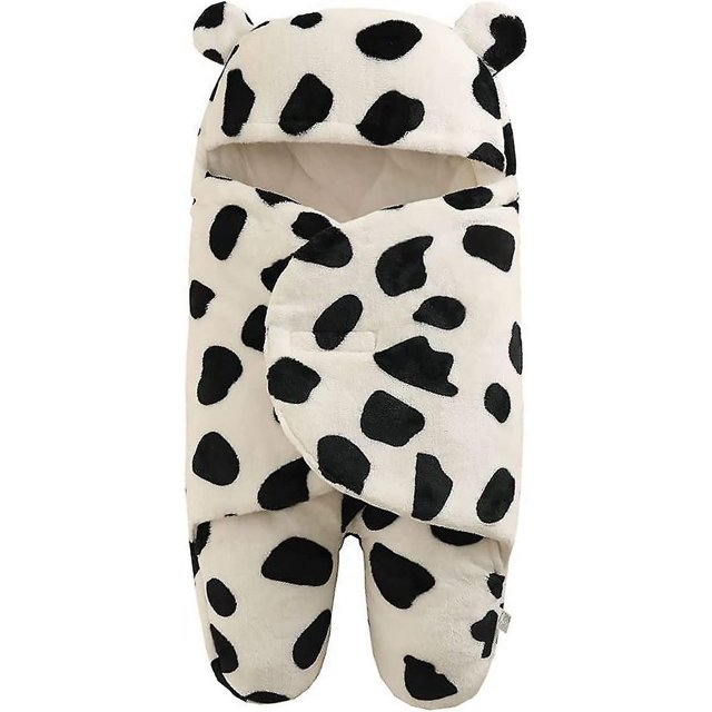 Manta envolvente para bebé, saco de dormir para recién nacido, banderines, 9m (3-6 meses)
