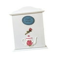 thumbnail image 2 of Elodie Key Cabinet Wooden Key Box Entryway Organizer Solid Decorative Vintage Farmhouse B, 2 of 8