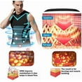 thumbnail image 6 of Evolv V Boost Men Shirt, 2025 Upgraded Compression Shirt, Confidence, Energy And Strength For You, 6 of 8