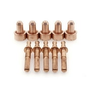 Plasma Electrode 64006514 Tip 60A 64006510 For Radnor Mastercut Mc60 Mc100 Torch