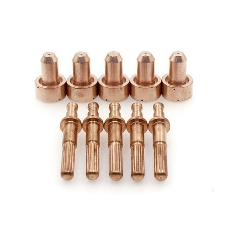

Plasma Electrode 64006514 Tip 60A 64006510 for Radnor MasterCut MC60 MC100 Torch