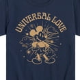 thumbnail image 3 of Disney - Universal Love - Toddler & Youth Short Sleeve Graphic T-Shirt, 3 of 5