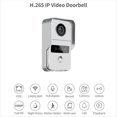 thumbnail image 2 of 2MP Tuya Timbre Wifi Video Intercomunicador 1080P Cámara Sensor de Movimiento Alarma Seguridad Inteligente Hogar/Oficina Desbloqueo Remoto, 2 of 5