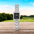 thumbnail image 2 of Reloj Q&Q C76A-002PY Ladies-Acero, 2 of 3