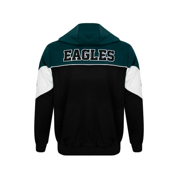 SUDADERA NFL PARA CABALLERO PHILADELPHIA EAGLES 100% ORIGINAL