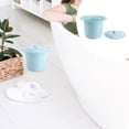 thumbnail image 1 of EIMELI 1Set Deep Barrel Pee Bucket with Lid Green  Home Use and Elder Care, 1 of 8