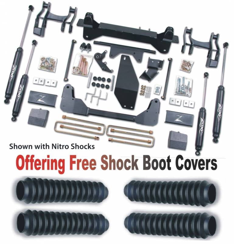 ZoneOffRoad 19981998 Chevrolet Silverado 1500 2500 GMC Sierra 1500